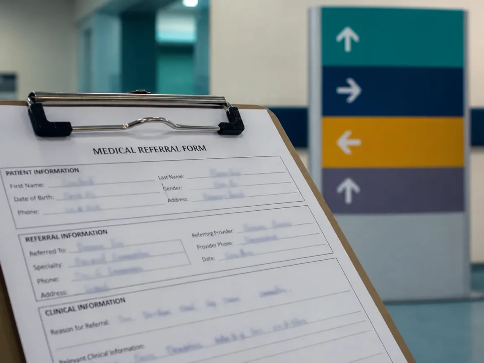 Bilet de trimitere medical: ce conține și cum îl obții
