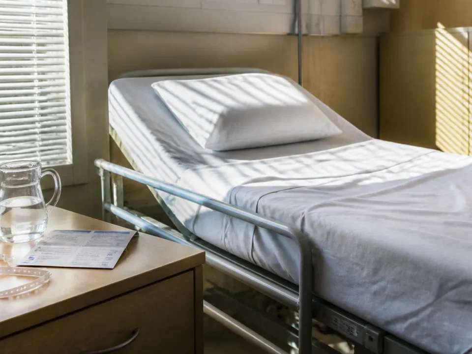 Drepturile pacientului internat în spital